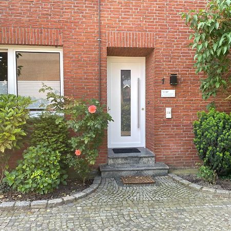 Ferienwohnung Ostendorf 라에펠드 외부 사진