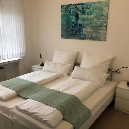 Ferienwohnung Ostendorf 라에펠드 외부 사진