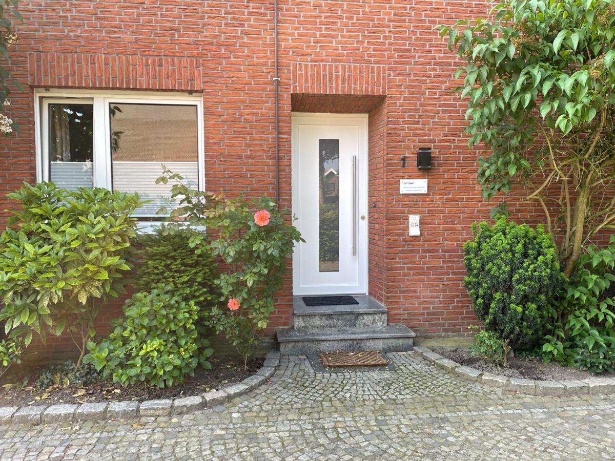 Ferienwohnung Ostendorf 라에펠드 외부 사진