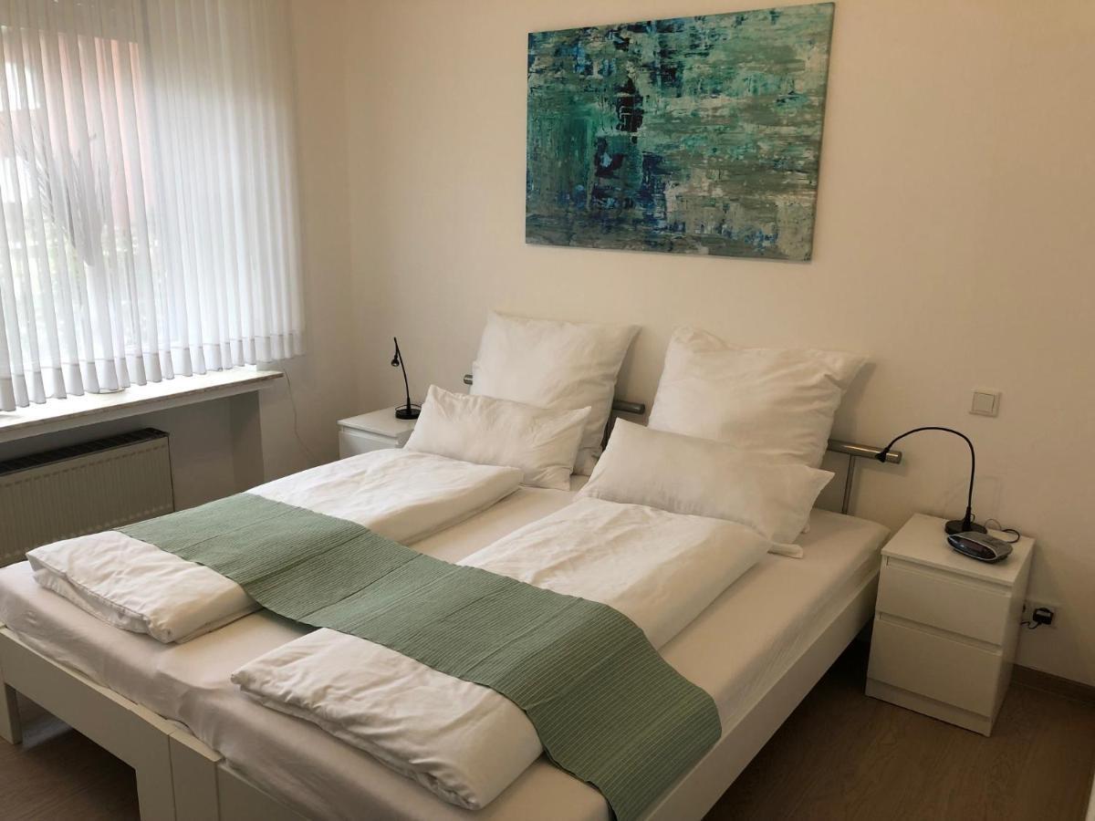 Ferienwohnung Ostendorf 라에펠드 외부 사진