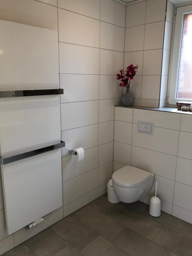 Ferienwohnung Ostendorf 라에펠드 외부 사진