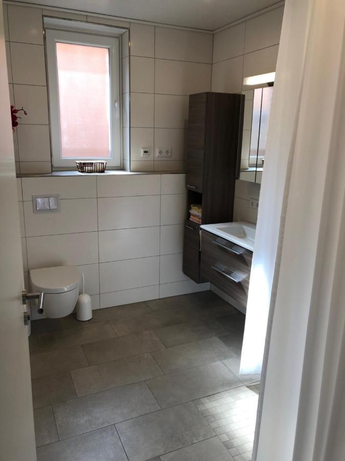 Ferienwohnung Ostendorf 라에펠드 외부 사진