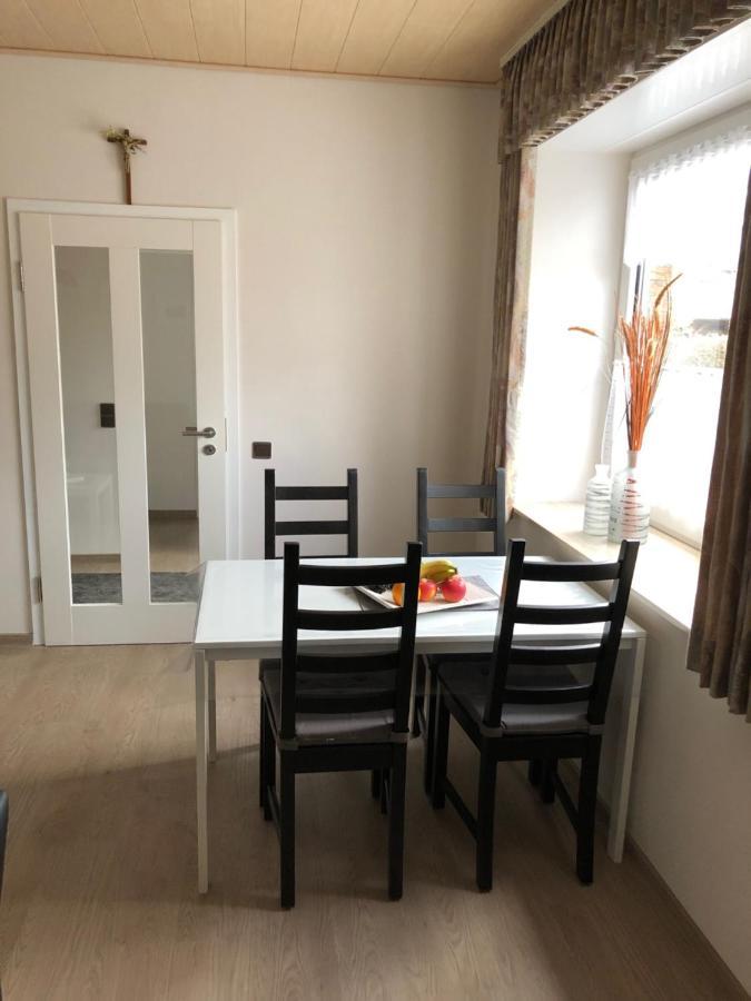 Ferienwohnung Ostendorf 라에펠드 외부 사진