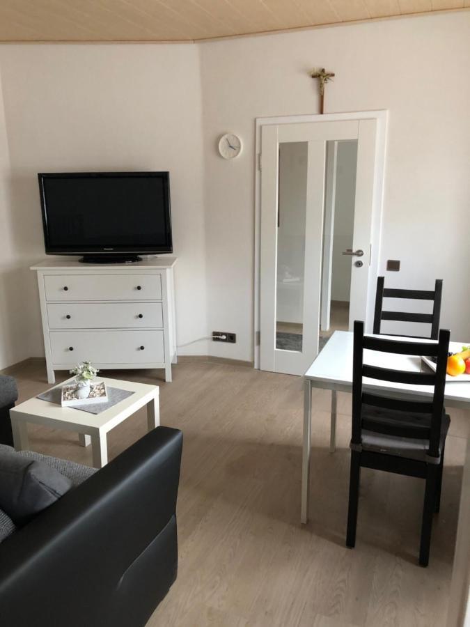Ferienwohnung Ostendorf 라에펠드 외부 사진