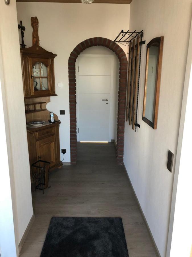 Ferienwohnung Ostendorf 라에펠드 외부 사진