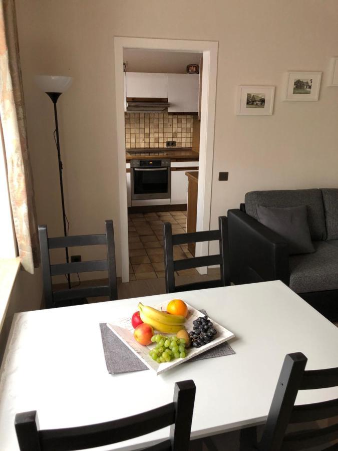 Ferienwohnung Ostendorf 라에펠드 외부 사진
