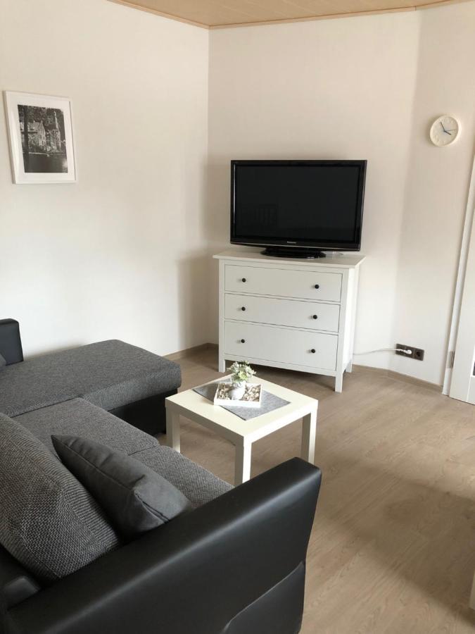 Ferienwohnung Ostendorf 라에펠드 외부 사진