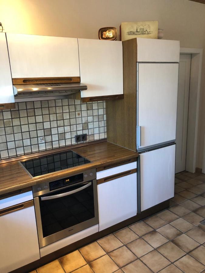 Ferienwohnung Ostendorf 라에펠드 외부 사진