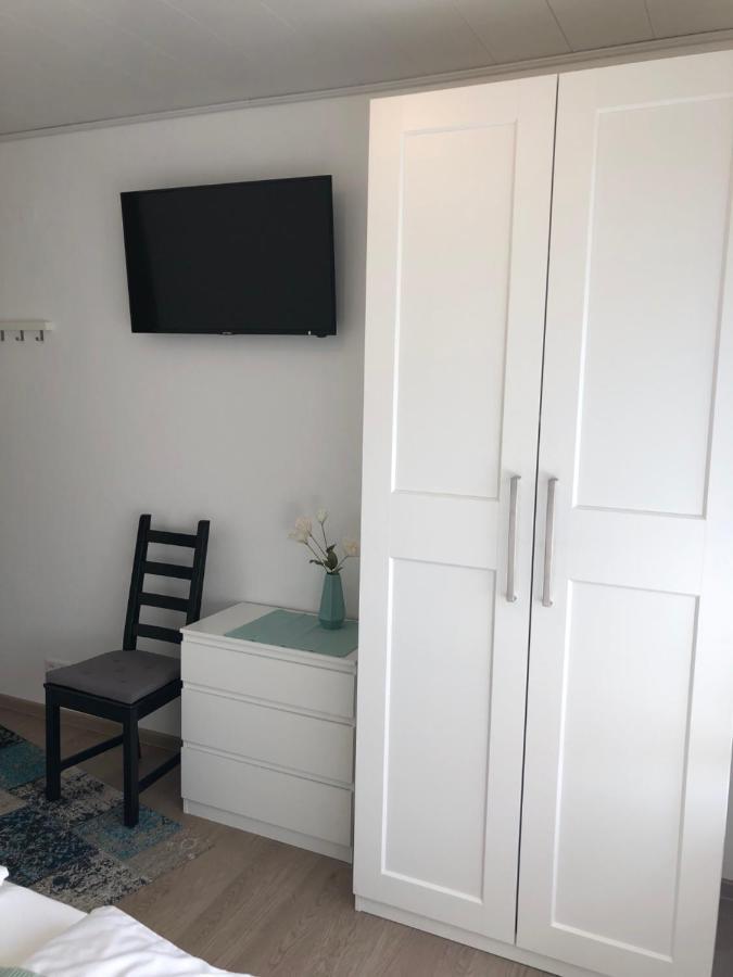 Ferienwohnung Ostendorf 라에펠드 외부 사진