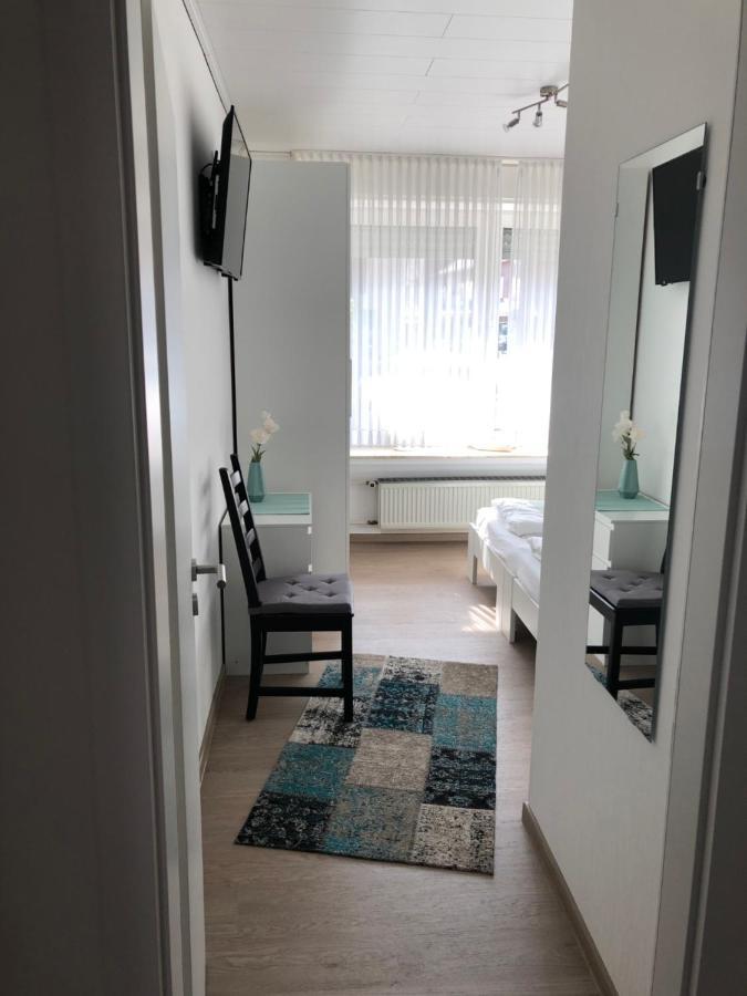 Ferienwohnung Ostendorf 라에펠드 외부 사진